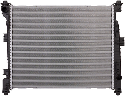 Engine Cooling Radiator Radiator CU13656 for 2016-2022 Dodge/Jeep 3.6L 3.0L (Durango, Grand Cherokee, Grand Cherokee WK)