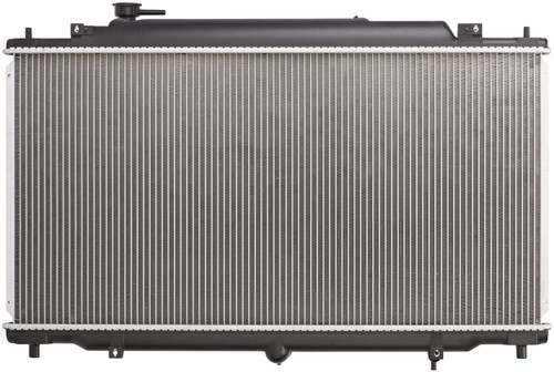 Engine Cooling Radiator Radiator CU13367 for 2014-2021 Mazda 2.5L (6)