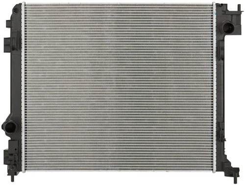 Engine Cooling Radiator Radiator CU13787 for 2017-2023 Nissan 2.0L (Qashqai, Rogue Sport)