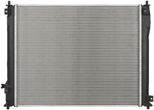 Engine Cooling Radiator Radiator CU13583 for 2016-2021 Honda 2.0L (Civic)