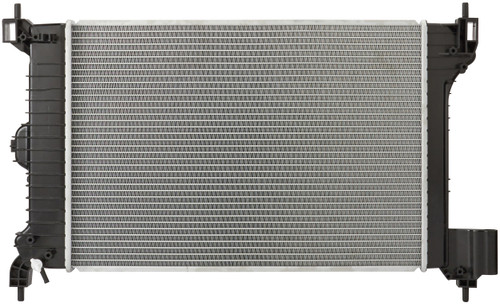 Engine Cooling Radiator Radiator CU13247 for 2012-2018 Chevrolet 1.8L 1.6L (Sonic)