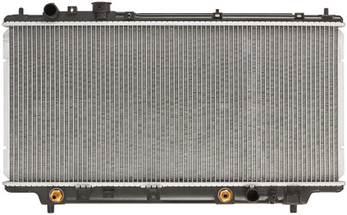 Engine Cooling Radiator Radiator CU1704 for 1995-1998 Mazda 1.8L 1.5L (Protege)