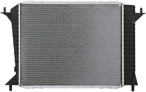 Engine Cooling Radiator Radiator CU1551 for 1993-1998 Ford/Lincoln/Mercury 4.6L (Thunderbird, Mark VIII, Cougar)