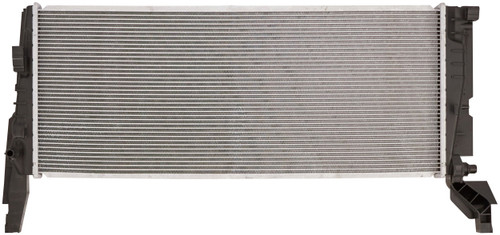 Engine Cooling Radiator Radiator CU13797 for 2016-2024 BMW/Mini 2.0L 1.5L (X1, X2, Cooper Clubman, Cooper Countryman)