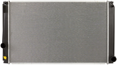 Engine Cooling Radiator Radiator CU13584 for 2016 Toyota 2.5L (RAV4)