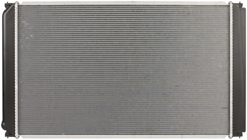 Engine Cooling Radiator Radiator CU13584 for 2016 Toyota 2.5L (RAV4)