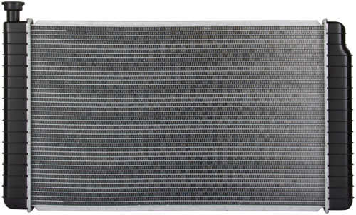 Engine Cooling Radiator Radiator CU1790 for 1996-1999 Chevrolet/GMC 5.0L 4.3L (C1500, C2500, K1500, K2500)