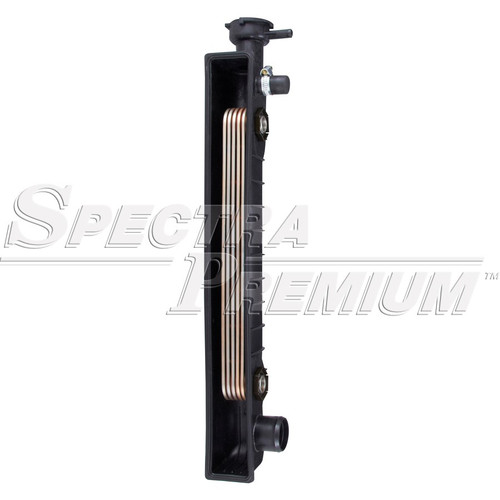 Engine Cooling Radiator Radiator CU1790 for 1996-1999 Chevrolet/GMC 5.0L 4.3L (C1500, C2500, K1500, K2500)