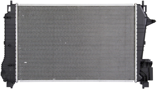 Engine Cooling Radiator Radiator CU13248 for 2012-2020 Chevrolet 1.4L (Sonic)