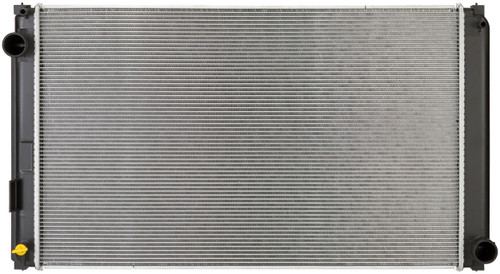 Engine Cooling Radiator Radiator CU13515 for 2015-2021 Lexus/Toyota 2.5L (NX300h, RAV4)