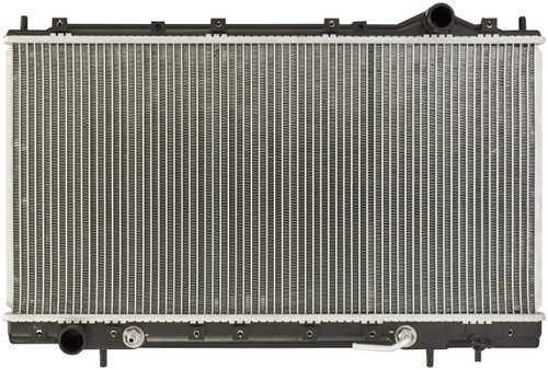 Engine Cooling Radiator Radiator CU2023 for 1995-1999 Chrysler/Dodge/Eagle 2.0L (Sebring, Avenger, Talon, Eclipse)