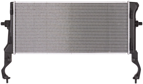 Engine Cooling Radiator Radiator CU13828 for 2018-2021 Hyundai 1.6L (Kona)