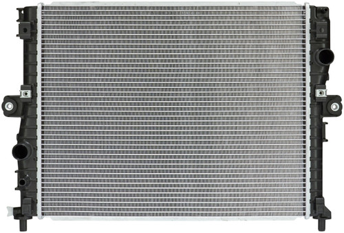 Engine Cooling Radiator Radiator CU13453 for 2014-2019 Chevrolet 6.2L (Corvette)