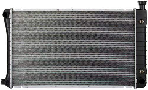 Engine Cooling Radiator Radiator CU1791 for 1996-1999 Chevrolet/GMC 5.0L 4.3L (C1500, C2500, K1500, K2500)
