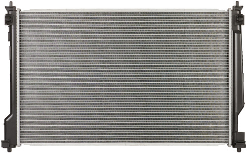 Engine Cooling Radiator Radiator CU13670 for 2018-2025 Lexus/Toyota 2.5L 3.5L (ES250, ES350, NX250, NX350h)