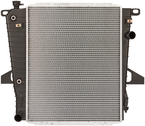 Engine Cooling Radiator Radiator CU1721 for 1995-1997 Ford/Mazda 4.0L (Ranger, B4000)