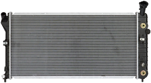 Engine Cooling Radiator Radiator CU2343 for 2000-2005 Buick/Chevrolet 3.1L 3.8L (Century, Regal, Impala, Monte Carlo)