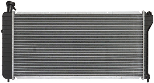 Engine Cooling Radiator Radiator CU2343 for 2000-2005 Buick/Chevrolet 3.1L 3.8L (Century, Regal, Impala, Monte Carlo)
