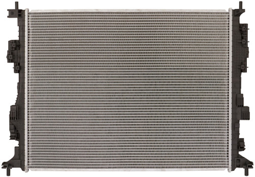 Engine Cooling Radiator Radiator CU13850 for 2020-2026 Ford/Lincoln 2.5L 1.5L (Escape, Maverick, Corsair)