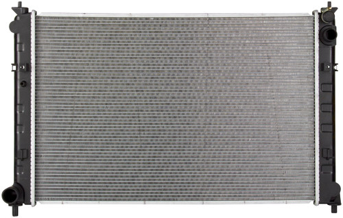 Engine Cooling Radiator Radiator CU2330 for 2000-2001 Mazda 2.5L (MPV)