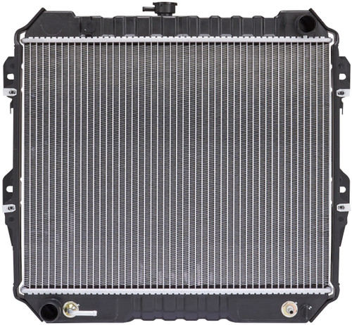 Engine Cooling Radiator Radiator CU147 for 1984-1995 Toyota 2.4L (4Runner, Pickup)