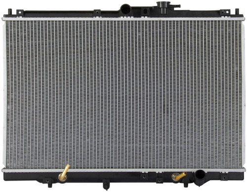 Engine Cooling Radiator Radiator CU1815 for 1995-1999 Honda/Isuzu 2.2L 2.3L (Odyssey, Oasis)