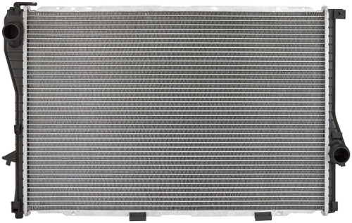 Engine Cooling Radiator Radiator CU2284 for 1999-2003 BMW 2.5L 2.8L (525i, 528i, 530i, 540i)