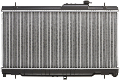 Engine Cooling Radiator Radiator CU2331 for 2000-2006 Subaru 2.5L (Baja, Legacy, Outback)