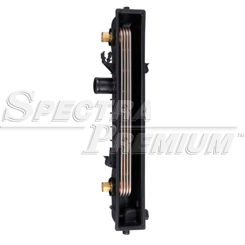 Engine Cooling Radiator Radiator CU1687 for 1995-2002 Chevrolet/Pontiac 2.4L 2.3L (Cavalier, Sunfire)