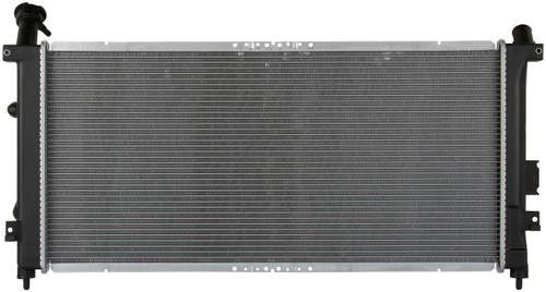 Engine Cooling Radiator Radiator CU2562 for 2001-2007 Buick/Chevrolet/Oldsmobile 3.4L 3.5L (Rendezvous, Terraza, Uplander, Venture)