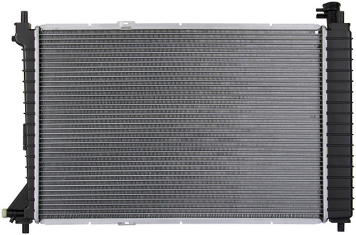 Engine Cooling Radiator Radiator CU2138 for 1997-2004 Ford 3.8L 3.9L (Mustang)