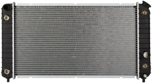 Engine Cooling Radiator Radiator CU1826 for 1996-2005 Chevrolet/GMC/Isuzu 4.3L 4.2L (Blazer, S10, Jimmy, Sonoma)
