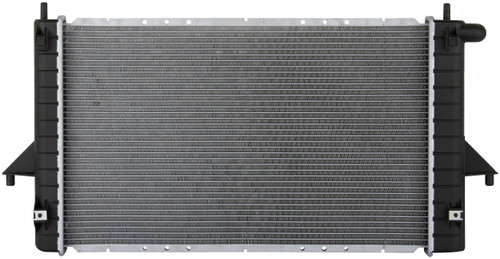 Engine Cooling Radiator Radiator CU2191 for 1994-2002 Saturn 1.9L (SC1, SC2, SL, SL1)
