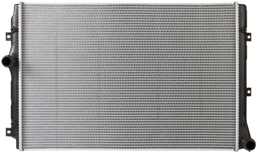 Engine Cooling Radiator Radiator CU13466 for 2012-2014 Volkswagen 2.0L (Passat)