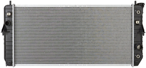 Engine Cooling Radiator Radiator CU2348 for 2000-2005 Buick/Pontiac 3.8L (LeSabre, Bonneville)