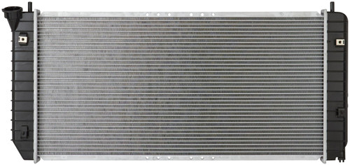 Engine Cooling Radiator Radiator CU2348 for 2000-2005 Buick/Pontiac 3.8L (LeSabre, Bonneville)