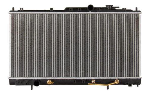 Engine Cooling Radiator Radiator CU2410 for 2000-2006 Chrysler/Dodge/Mitsubishi 2.7L 3.0L (Cirrus, Sebring, Stratus, Eclipse)