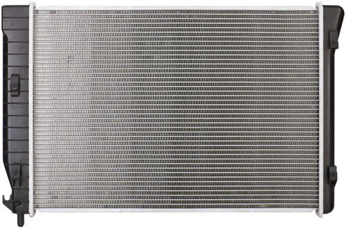 Engine Cooling Radiator Radiator CU2611 for 2001-2004 Chevrolet 5.7L (Corvette)
