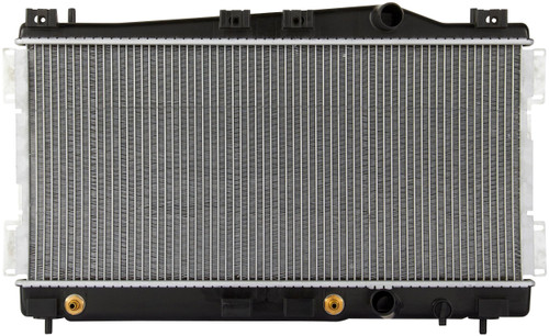 Engine Cooling Radiator Radiator CU2196 for 1995-1999 Chrysler/Dodge/Plymouth 2.0L (Neon)