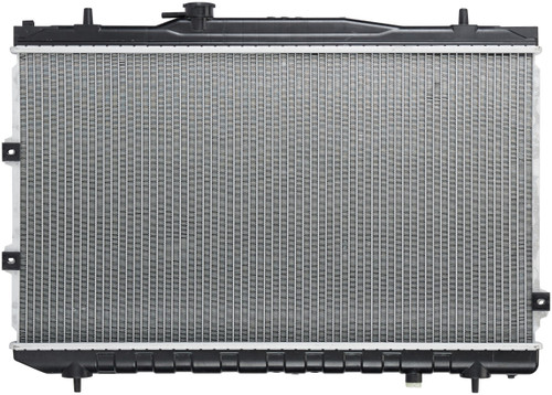 Engine Cooling Radiator Radiator CU2784 for 2004-2009 Kia 2.0L 1.8L (Spectra, Spectra5)