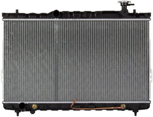 Engine Cooling Radiator Radiator CU2759 for 2003-2006 Hyundai 3.5L (Santa Fe)