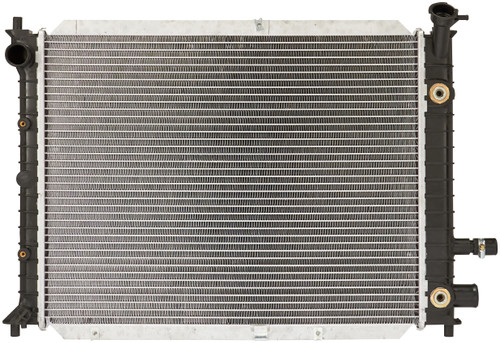 Engine Cooling Radiator Radiator CU2140 for 2002-2003 Ford 2.0L (Escort)