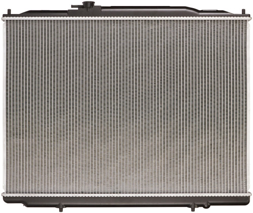 Engine Cooling Radiator Radiator CU2830 for 2005-2008 Honda 2.4L 3.5L (Accord, Ridgeline)