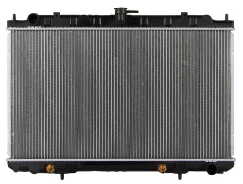 Engine Cooling Radiator Radiator CU2612 for 2000-2004 INFINITI/Nissan 3.0L 3.5L (I30, I35, Maxima)