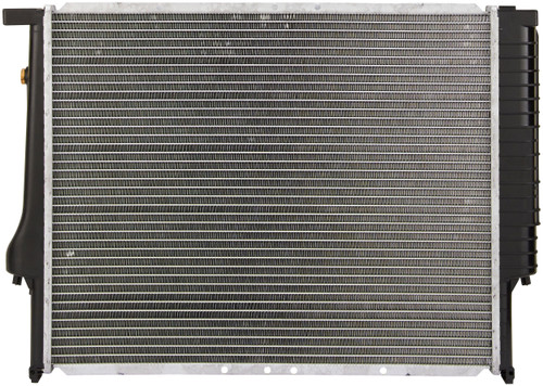 Engine Cooling Radiator Radiator CU1841 for 1992-2000 BMW 2.0L 2.5L (320i, 323i, 323is, 323ti)