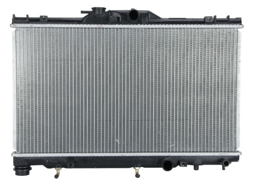Engine Cooling Radiator Radiator CU2198 for 1998-2002 Chevrolet/Toyota 1.8L (Prizm, Corolla)