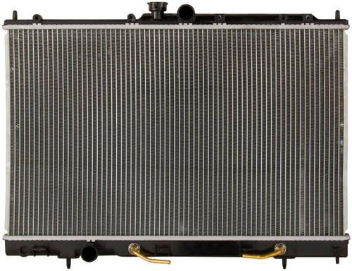 Engine Cooling Radiator Radiator CU2617 for 2003-2006 Mitsubishi 2.4L (Outlander)