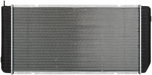 Engine Cooling Radiator Radiator CU2043 for 1996-2002 Chevrolet/GMC 6.5L (Express 2500, Express 3500, G3500, Savana 2500)