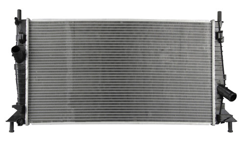 Engine Cooling Radiator Radiator CU2696 for 2004-2009 Mazda 2.3L 2.0L (3)