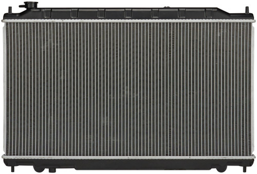 Engine Cooling Radiator Radiator CU2414 for 2002-2006 Nissan 2.5L (Altima)
